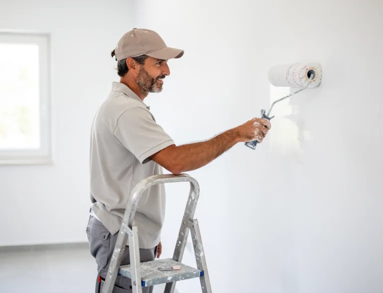 Pintor servicio en Torrevieja